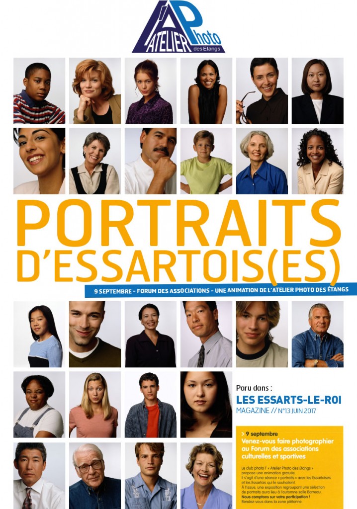 Portraits d'Essartois