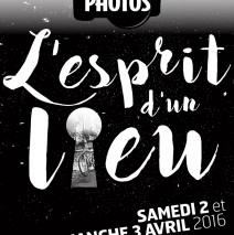 Exposition « L’esprit d’un lieu »