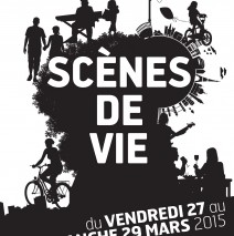 Exposition « Scènes de vie »