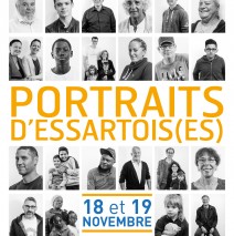 Exposition Portraits d’essartois(es)