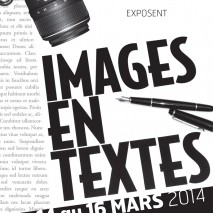 Images en textes 2014